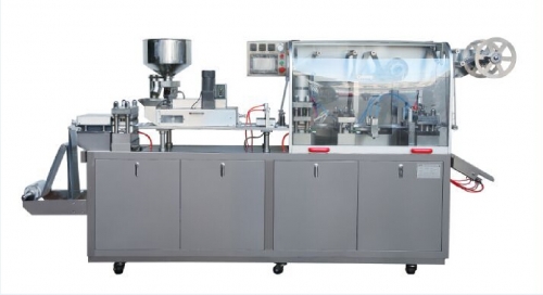 automatic blister packing machine